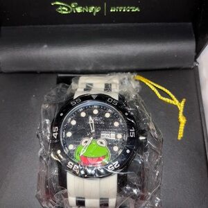 Kermit Limited Edition Invicta Watch